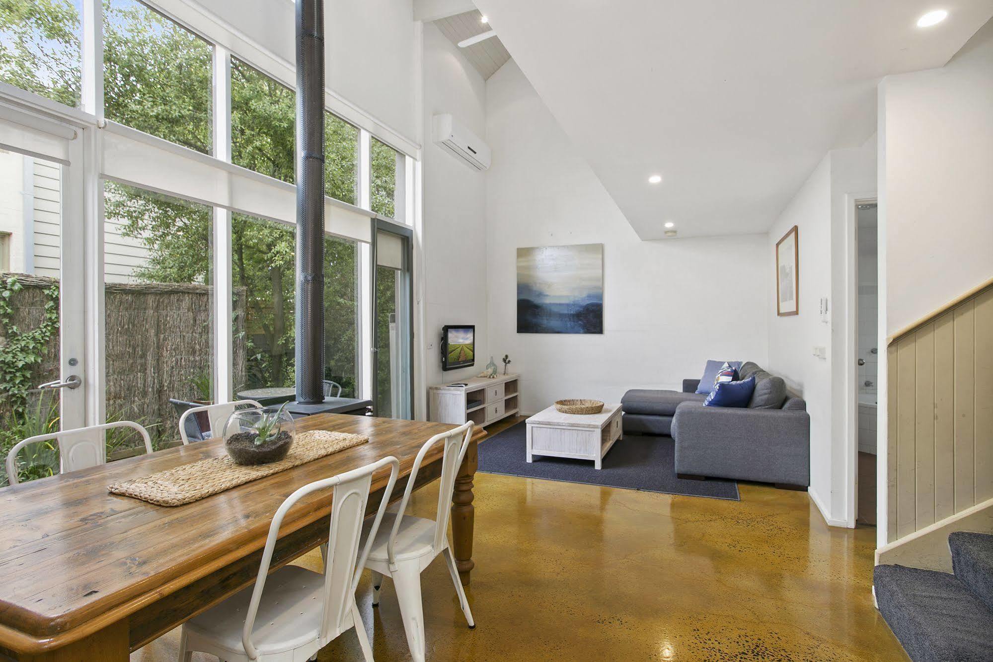Terrace Lofts Apartments Ocean Grove Esterno foto