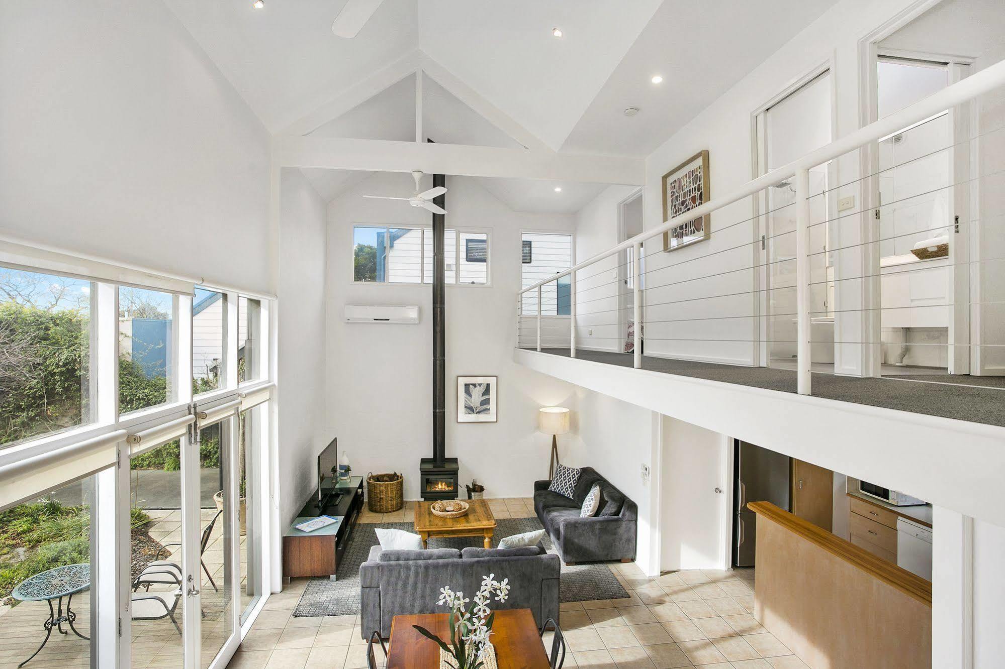 Terrace Lofts Apartments Ocean Grove Esterno foto