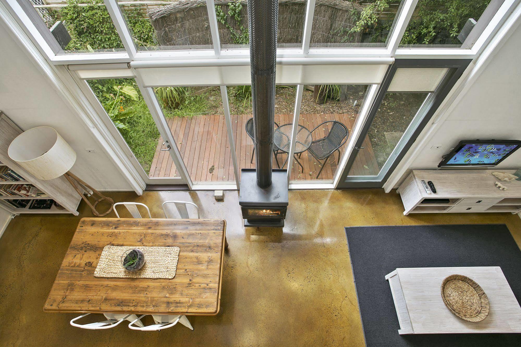 Terrace Lofts Apartments Ocean Grove Esterno foto