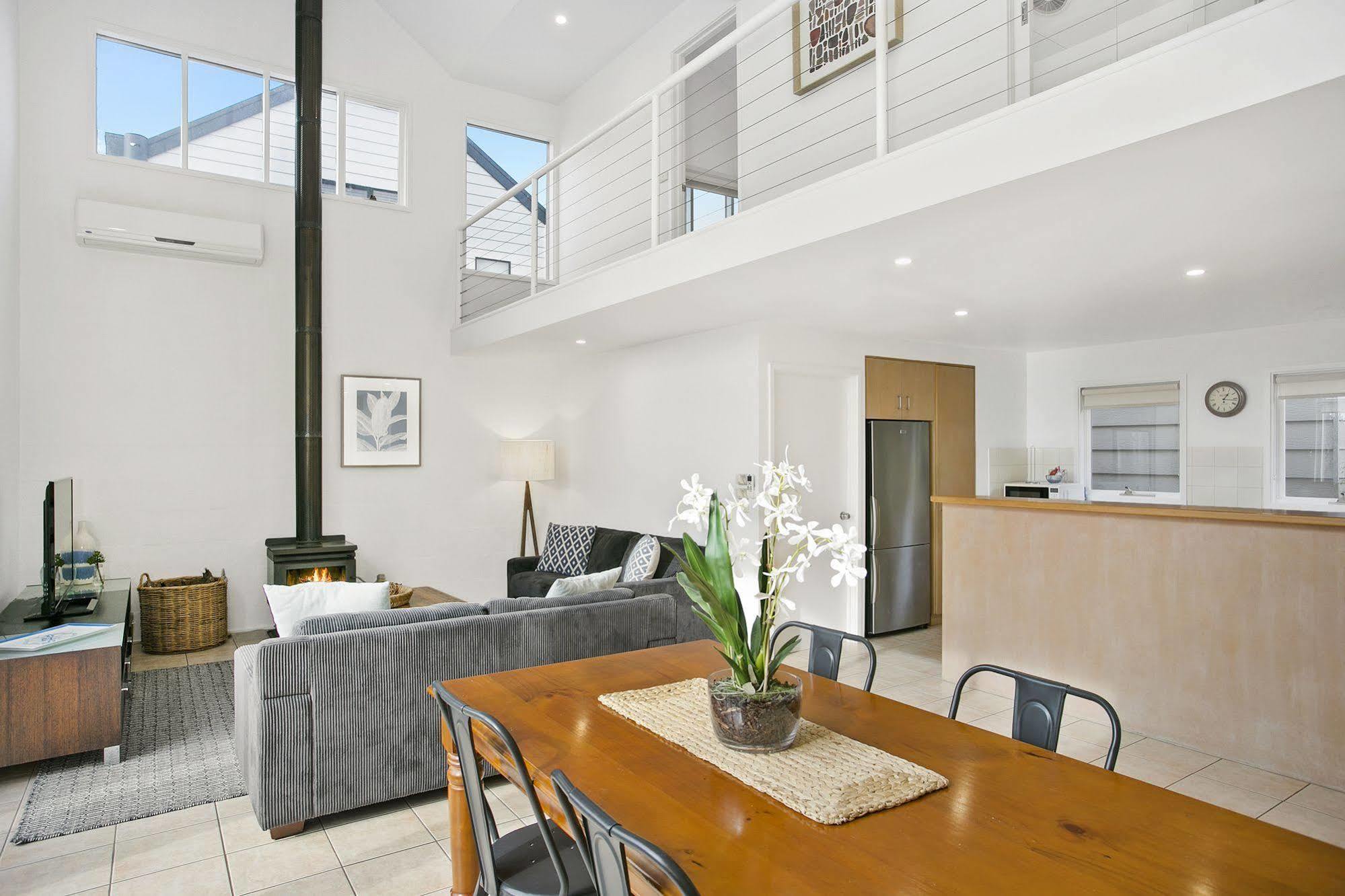 Terrace Lofts Apartments Ocean Grove Esterno foto