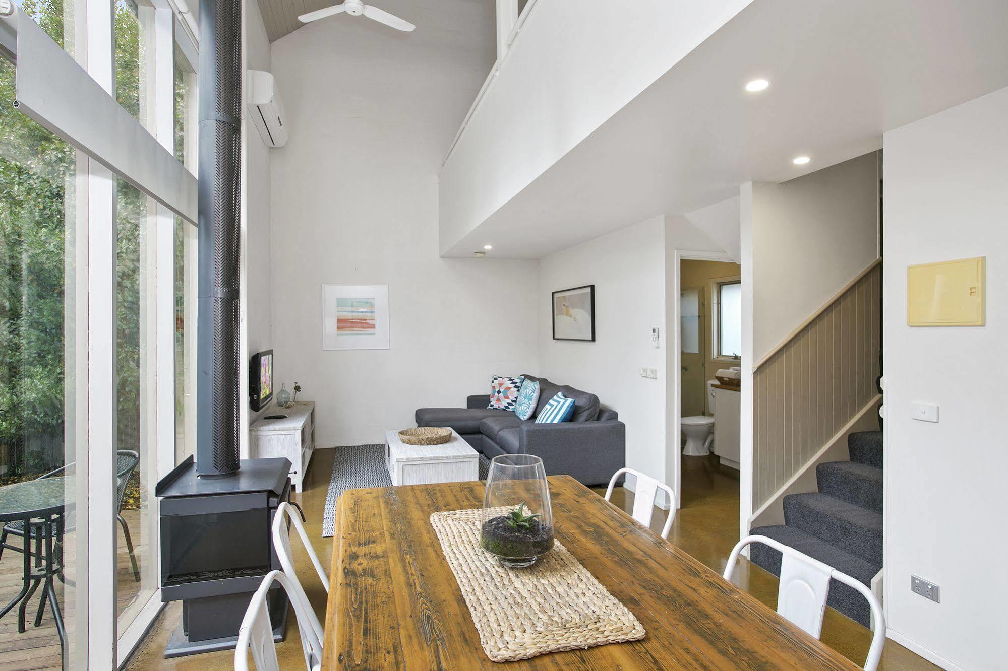 Terrace Lofts Apartments Ocean Grove Esterno foto