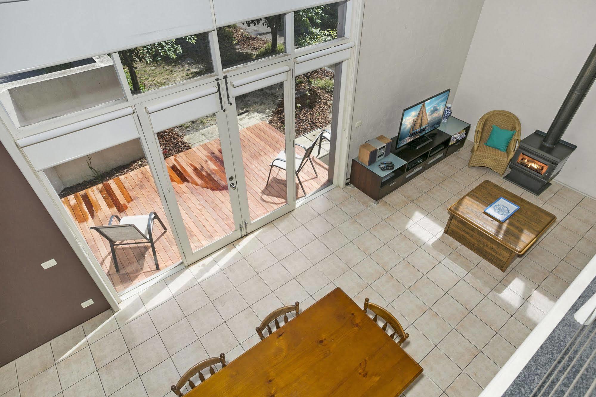 Terrace Lofts Apartments Ocean Grove Esterno foto
