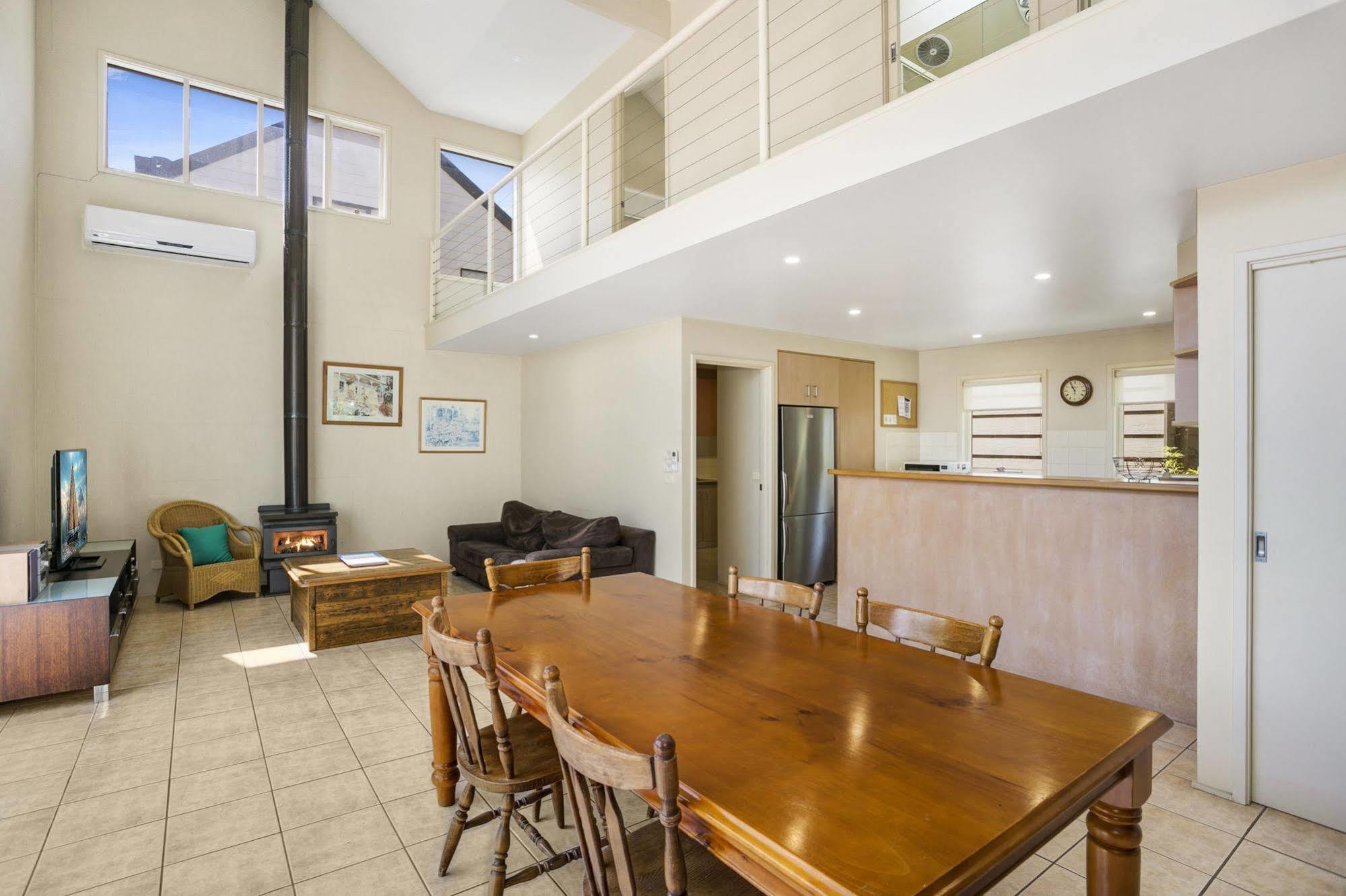 Terrace Lofts Apartments Ocean Grove Esterno foto