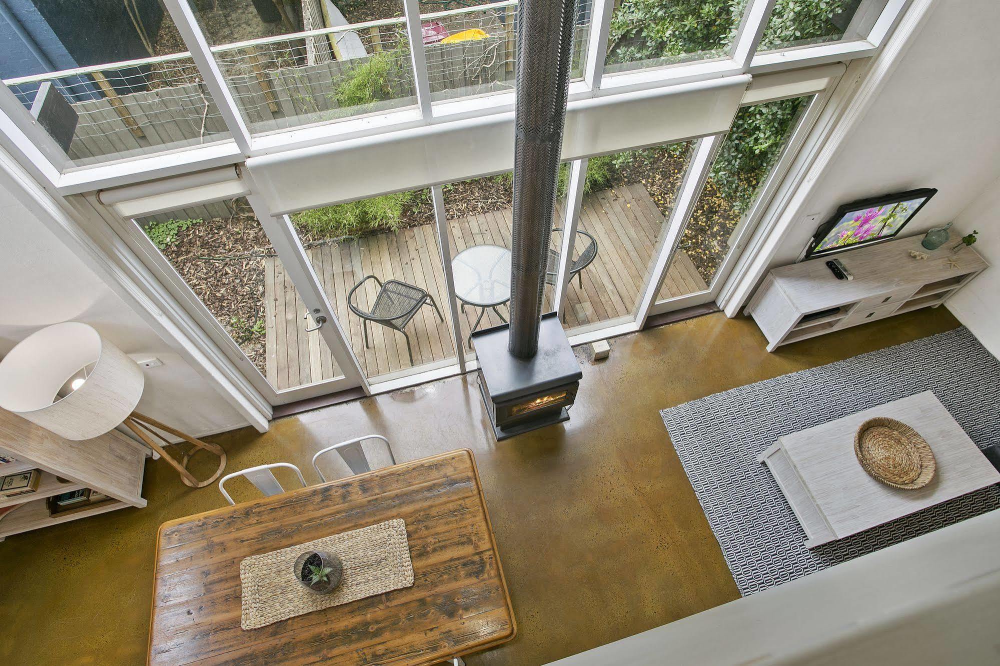 Terrace Lofts Apartments Ocean Grove Esterno foto